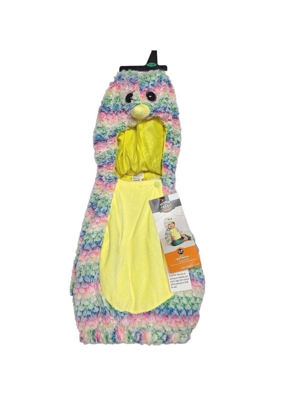 Hyde and Eek Ostrich Infant Costume 12-18 Months